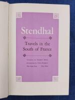 Travels in the South of France