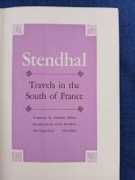 Travels in the South of France