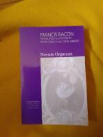 Novum Organum