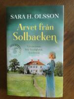 Arvet fr&aring;n Solbacken