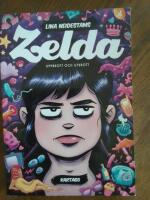 Zelda 4. Uppbrott och utbrott