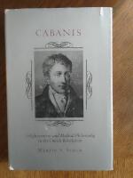 Cabanis - Enlightenment and medical philosophy in the French revolution
