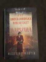Det underjordiska biblioteket i Warszawa