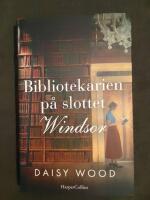 Bibliotekarien p&aring; slottet Windsor