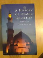 History of islamic societies