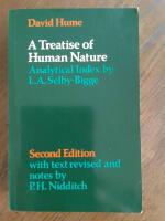 Treatise of human nature