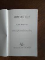 Sein und Zeit