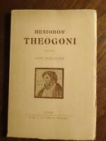 Hesiodos' Theogoni