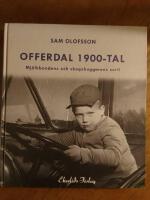 Offerdal 1900-tal : mj&ouml;lkbondens och skogshuggarens sorti