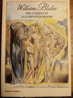 William Blake : the complete illuminated books