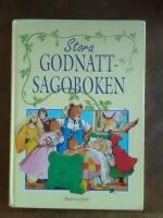 Stora godnattsagoboken