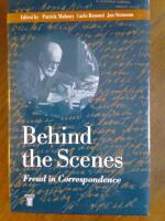 Behind the scenes : Freud in correspondence