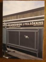 Handbok i fels&ouml;kning - VVS-installationer