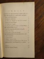 Die Geburt der Trag&ouml;die, der Griechische Staat, m.fl. titlar