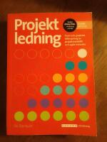 Projektledning upplaga 8