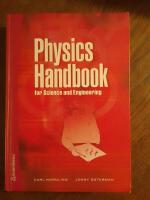 Physics Handbook for science and engineering