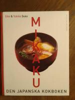 Mikaku. Den japanska kokboken