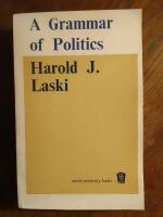 A Grammar of Politics