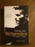 Theology after Wittgenstein 