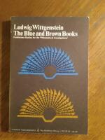 The Blue and Brown Books