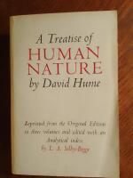 A Treatise of Human Nature 