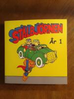 St&aring;l bj&ouml;rnen, &aring;r 1