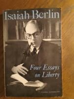 Four Essays on Liberty