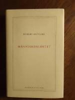 M&auml;nniskosl&auml;ktet