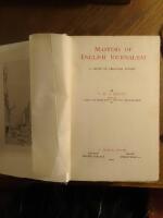 Masters of English Journalism