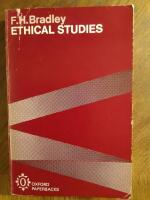Ethical Studies 