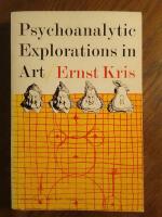 Psychoanalytic Exploration s in Art