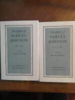 The letters of Samuel Johnson