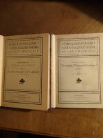 F&ouml;rel&auml;sningar i nationalekonomi