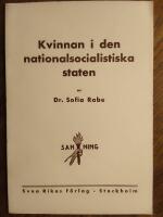 Kvinnan i den nationalsocialistisk staten 