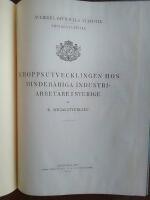 Kroppsutvecklingen hos minder&aring;riga industriarbetare i Sverige 
