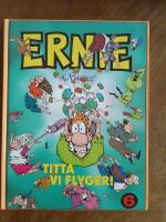 Ernie. 6, Titta vi flyger!