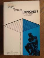 What is called Thinking ?