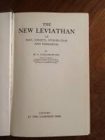 The New Leviathan