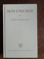 Sein und Zeit