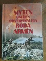 Myten om den o&ouml;vervinnliga R&ouml;da arm&eacute;n
