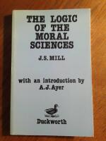 The Logic of the Moral Sciences 