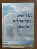 Svenskt Ortnamnslexikon