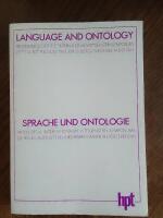 Sprache und Ontologie, akten des 6. internationalen Wittgenstein symposiums