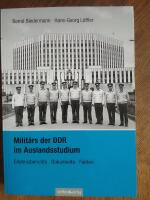 Milit&auml;rs der DDR im Auslandsstudium