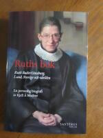 Ruths bok - Ruth Bader Ginsburg, Lund, Sverige och v&auml;rlden