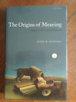 The origins of meaning