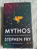 Mythos : de grekiska myterna &aring;terber&auml;ttade