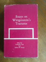 Essays on Wittgenstein's Tractatus