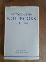 Notebooks  1914-1916