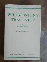 Wittgenstein's Tractatus &auml;